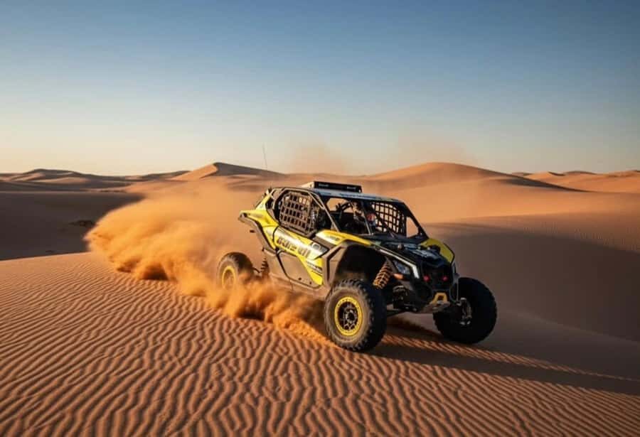 Doha: Desert Safari Experience – Quad Bike, Buggy/Camel Ride - Quick take: what makes this Doha desert safari special