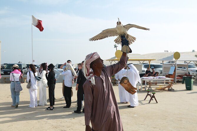 "Doha Desert : Safari, Sandboarding, Camel Ride & Inland Sea" - What You’re Really Buying in a 4-Hour Doha Desert Safari
