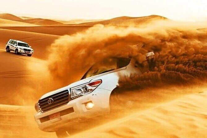 "Doha Desert : Safari, Sandboarding, Camel Ride & Inland Sea" - Price and Value: Is $59.50 a Smart Deal?