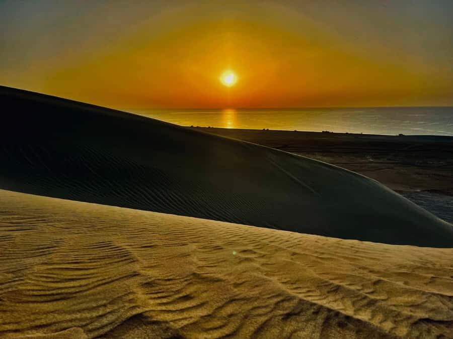 Doha: Desert Safari Sunrise Tour/Sunset Tour - What’s included, what to bring, and how to pace yourself