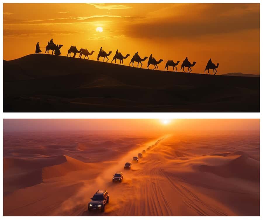 "Doha Desert Safari with all activities" - Key things to know before you go