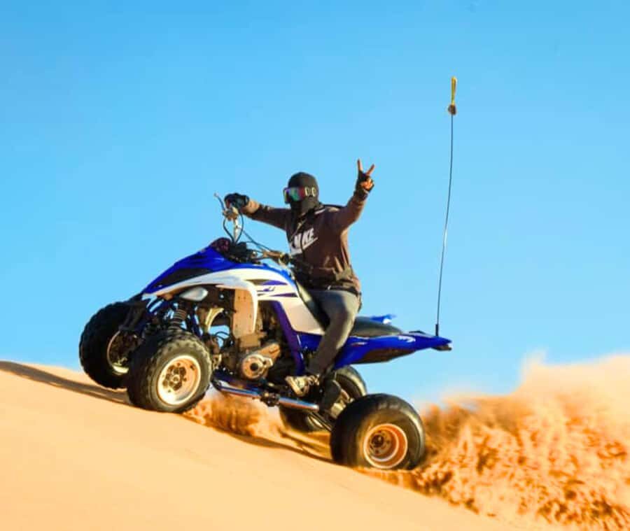 Doha: Desert Safari with Camel Ride and Quad Bike and Buggy - Getting to the Desert From Doha (and Why Al Wakrah Works)
