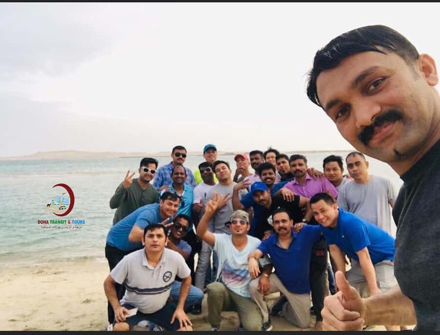 Doha: Desert Safari with Dune Bashing and Inland Sea - H2: Sunset at the Inland Sea and how timing can make or break it