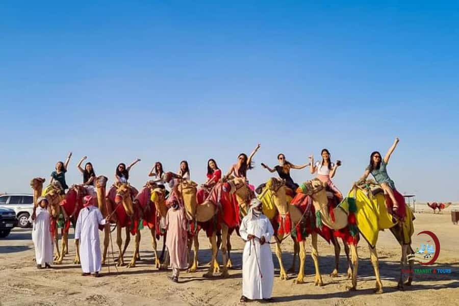 Doha: Desert Safari with Dune Bashing and Inland Sea - H2: The value of a 4-hour desert program (and what you’re really paying for)