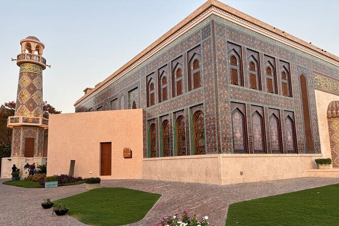 Doha Express City Tour with Dhow Cruise - Doha in 4.5 Hours: fast, focused, and not exhausting