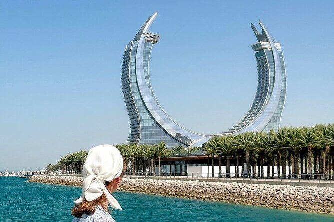 Doha Express City Tour with Dhow Cruise - Dhow Harbour cruise: 30 minutes of Doha from the water