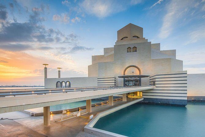 Doha Express City Tour With or Without Local meal - Key things to know before you go