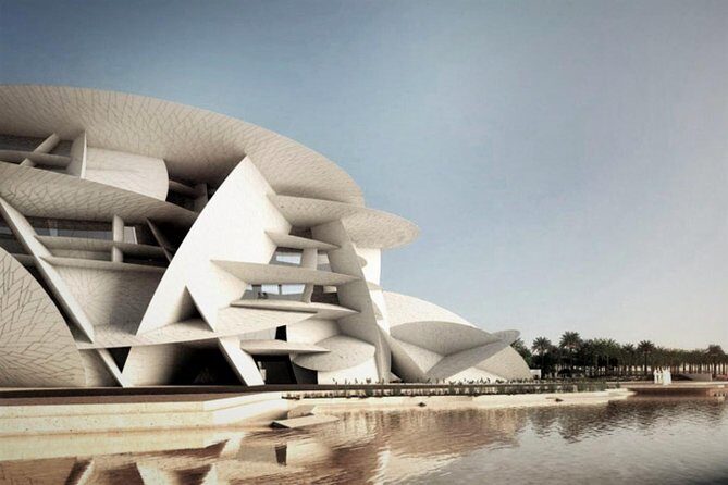 Doha Express City Tour With or Without Local meal - Katara Cultural Village: a calmer, culture-focused stop