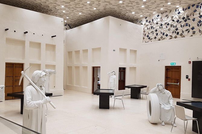 Doha Express City Tour With or Without Local meal - Souq Waqif takes the spotlight at 1.5 hours