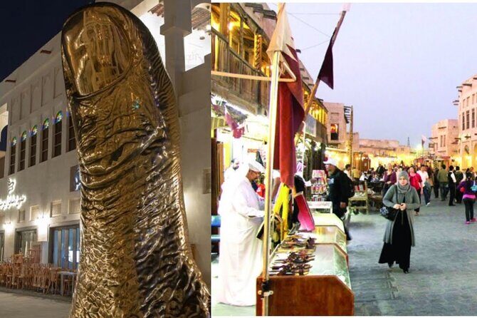 Doha Express City Tour With or Without Local meal - Local meal option: when food helps the day feel complete