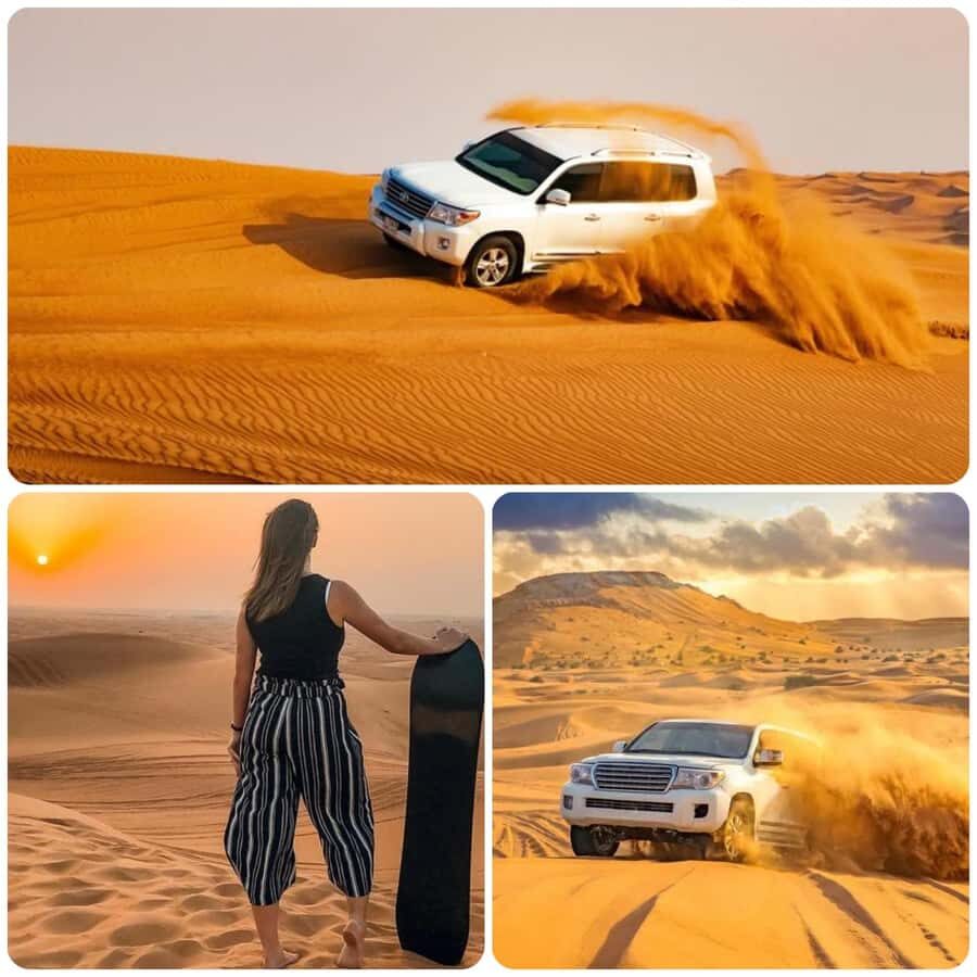 Doha : Full day Combo Tour to Doha City And Desert Safari - Practical Tips That Make the Day Feel Easier