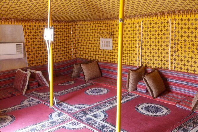 Doha : Full Day Desert Safari | BBQ Dinner | Inland sea - The BBQ dinner: what makes the meal feel special