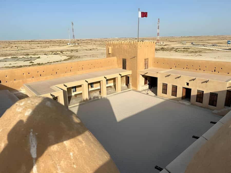Doha Full Day Guided Tour in Qatar North and West - Key Highlights You’ll Actually Care About
