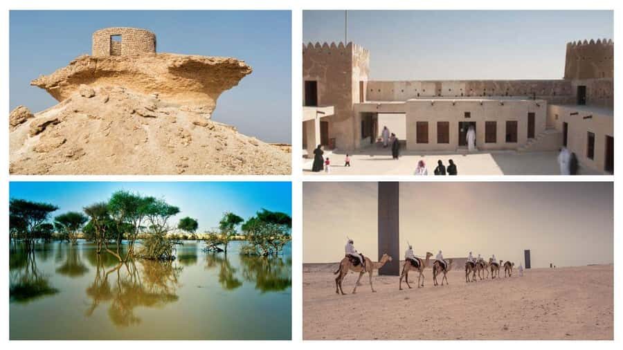 Doha Full Day Guided Tour in Qatar North and West - A Small-Group Day That Covers Qatar’s North and West