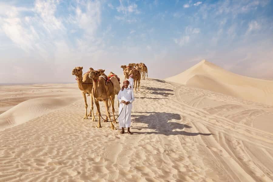 Doha Full Day Guided Tour in Qatar North and West - Starting in Al Khor: The Port That Defined Pearling-Era Life