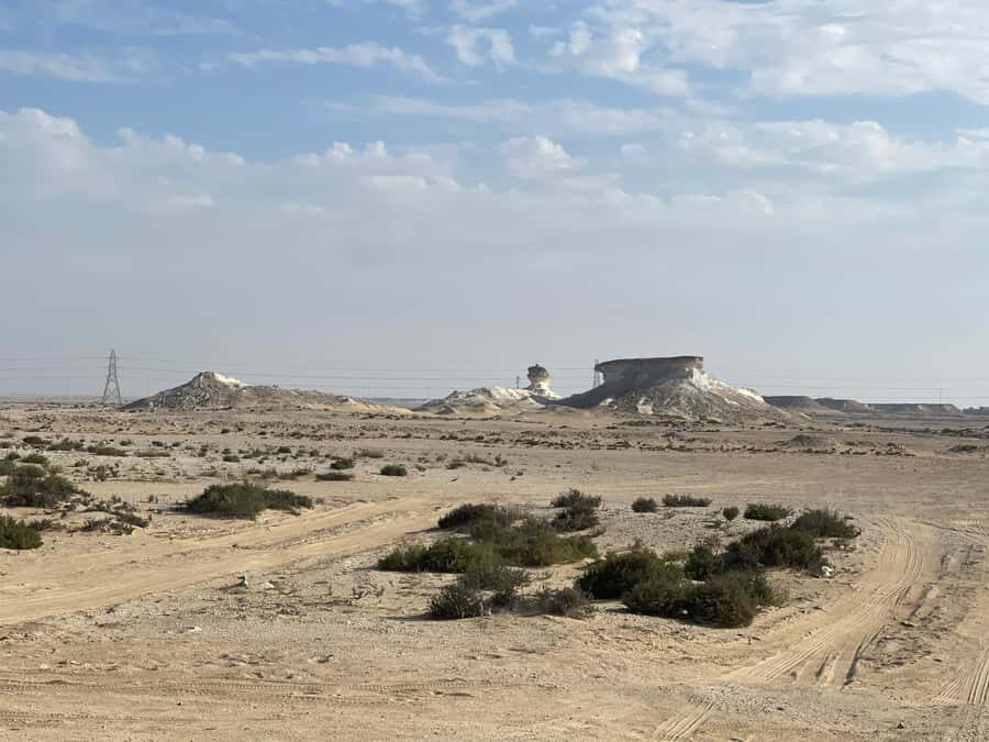 Doha Full Day North & West Tour | Rich History & culture - Why the North & West Tour Makes Qatar Feel Like Qatar