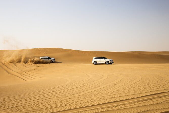 Doha Golden Dune Safari | Dune Bashing| Sandboarding| Inland sea - What to Bring and How to Stay Comfortable in the Dunes