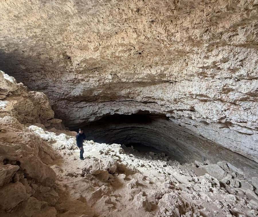 Doha: Guided Al Misfir Cave Tour - Al Misfir Cave Walk: Qatar’s Largest Cave, Up Close