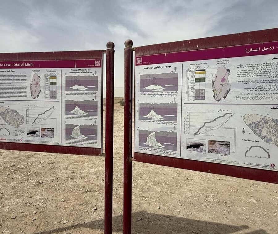 Doha: Guided Al Misfir Cave Tour - The Doha-to-Desert Drive: Comfort First, Then Big Views