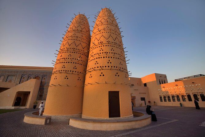 Doha: Guided City Tour with Airport and Hotel Pickup - The Doha Corniche and sea-front promenade: the easiest way to appreciate the city’s shape