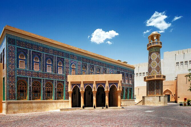 Doha Guided City Tour with Hotel Airport Pickup and Drop off - Key highlights you’ll notice right away