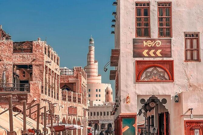 Doha Guided City Tour with Hotel Airport Pickup and Drop off - A 4-Hour Doha Loop With Airport-to-Hotel Convenience