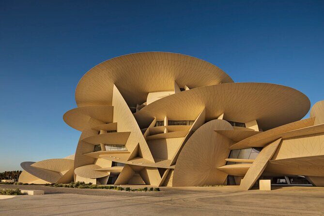 Doha Guided City Tour with Hotel Airport Pickup and Drop off - The Pearl-Qatar: Modern Waterfront, Big Views, and Designer-Style Energy