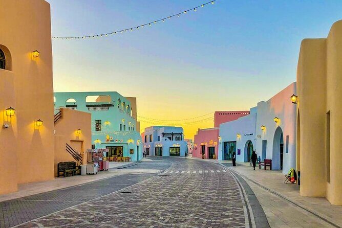 Doha: Half Day City Tour with Pickup and Drop-off - Price and value: does $44 make sense for a half-day?