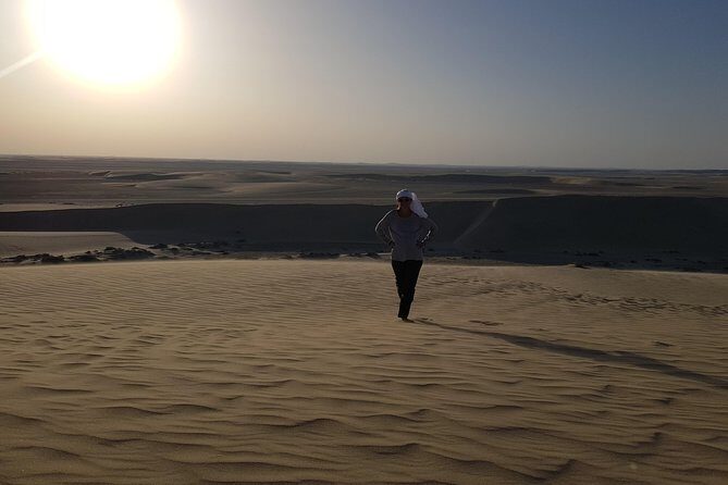 Doha :Half Day Desert Safari | Camel Riding | ATV | Sand Surfing - ATV or Quad Biking: Optional Fun With a Real Safety and Cost Reality