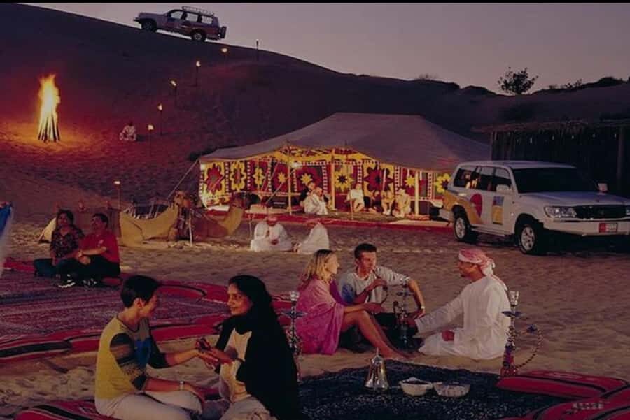 Doha: Half Day Desert Safari With Camel Ride & Sand Boarding - Value for about $31: what you actually get