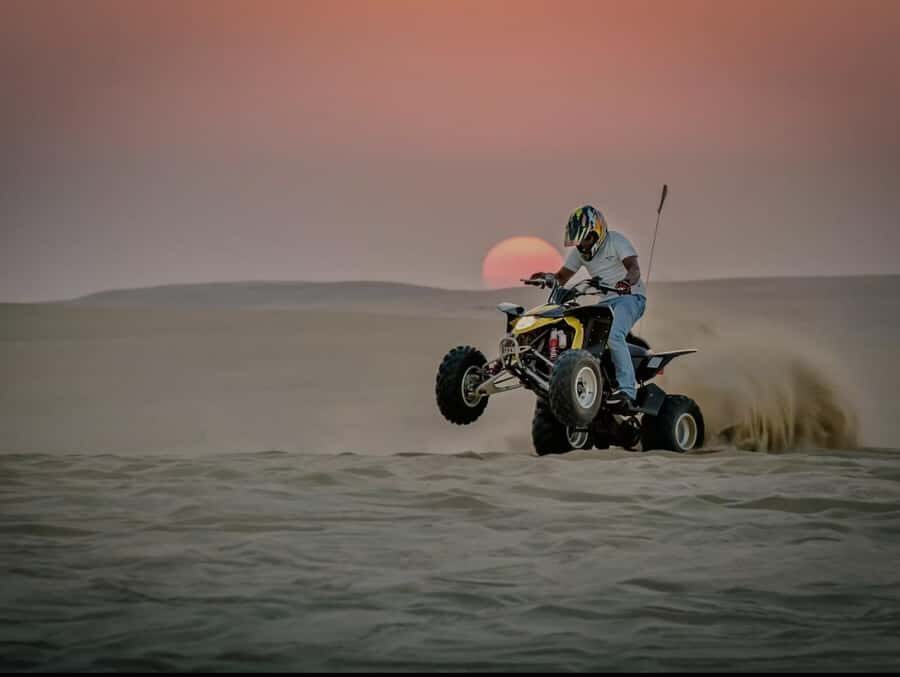 Doha: Half Day Desert Safari With Camel Ride & Sand Boarding - Drop-off near Museum of Islamic Art and how to plan your day