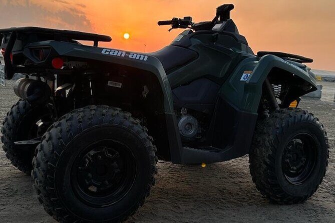 Doha-Half Day Safari with Quad Bike ATV/Camel Ride/sandboard - Why this Doha half-day safari is a smart choice