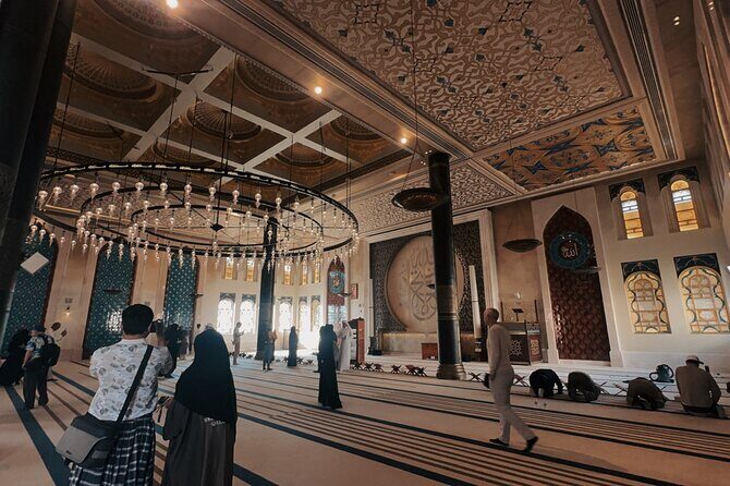 Doha Highlights Private City Tour with Licensed Tour Guide - Price and Logistics: What $42 Buys You