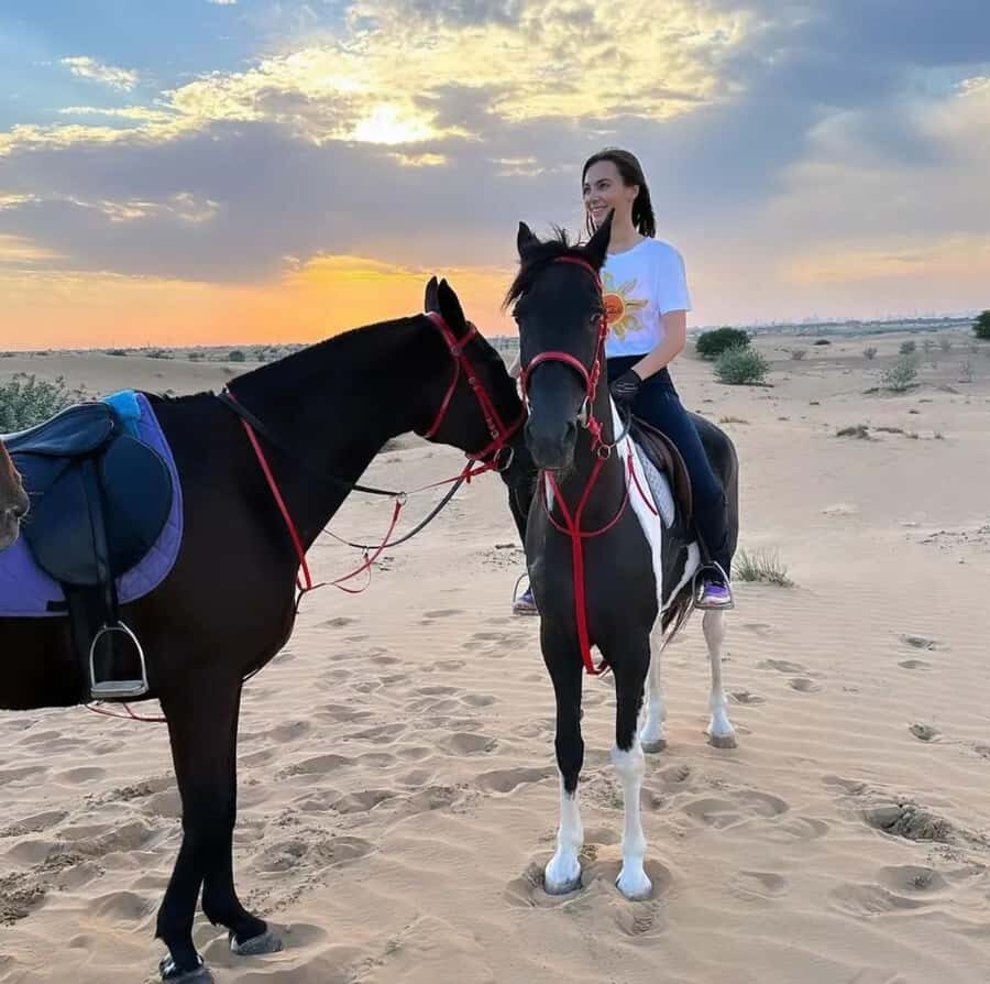 Doha : Horse Riding Tour With Transfer - Who should book this tour, and who should skip it