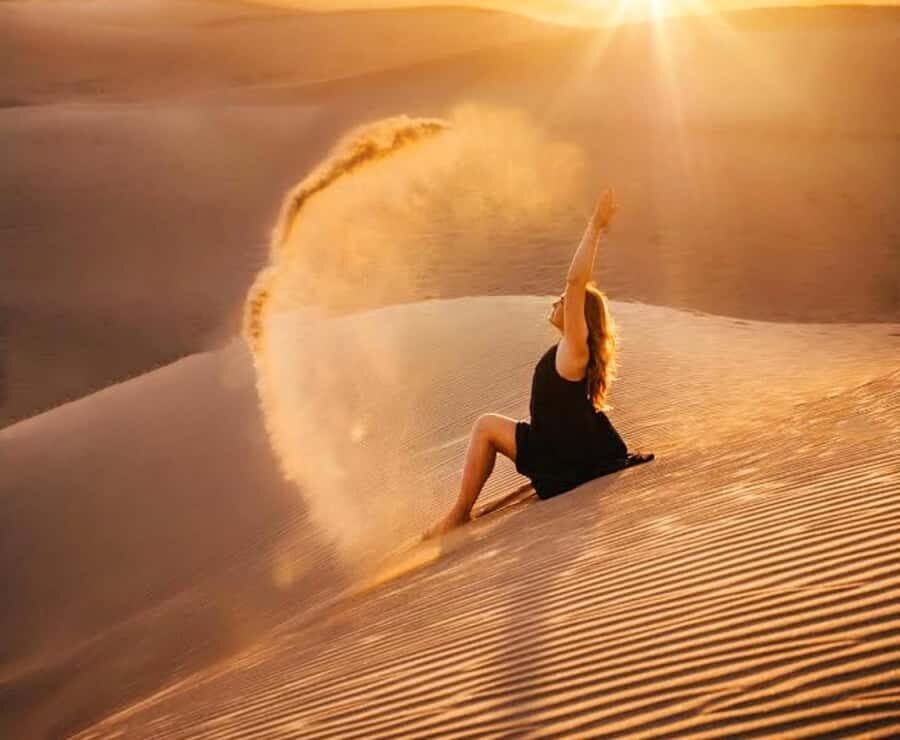 Doha: Inland Sea, Desert Safari, Camel Ride and Sandboarding - Key highlights you’ll actually care about