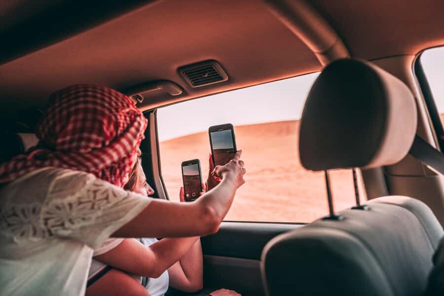 Doha : Inland Sea Desert Safari ,Camel Ride & Sandboarding - What You’ll Actually Get Out of It (Beyond the Checklist)