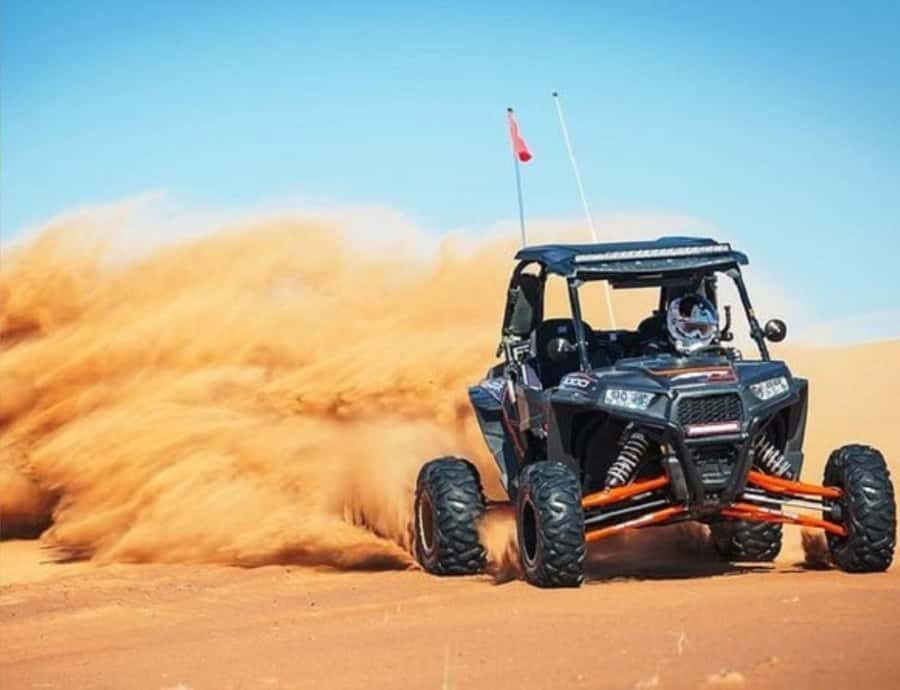 Doha: InlandSea Tour,Camel,Sand Boarding With All Activities - Sunset photo time: why timing matters more than you think
