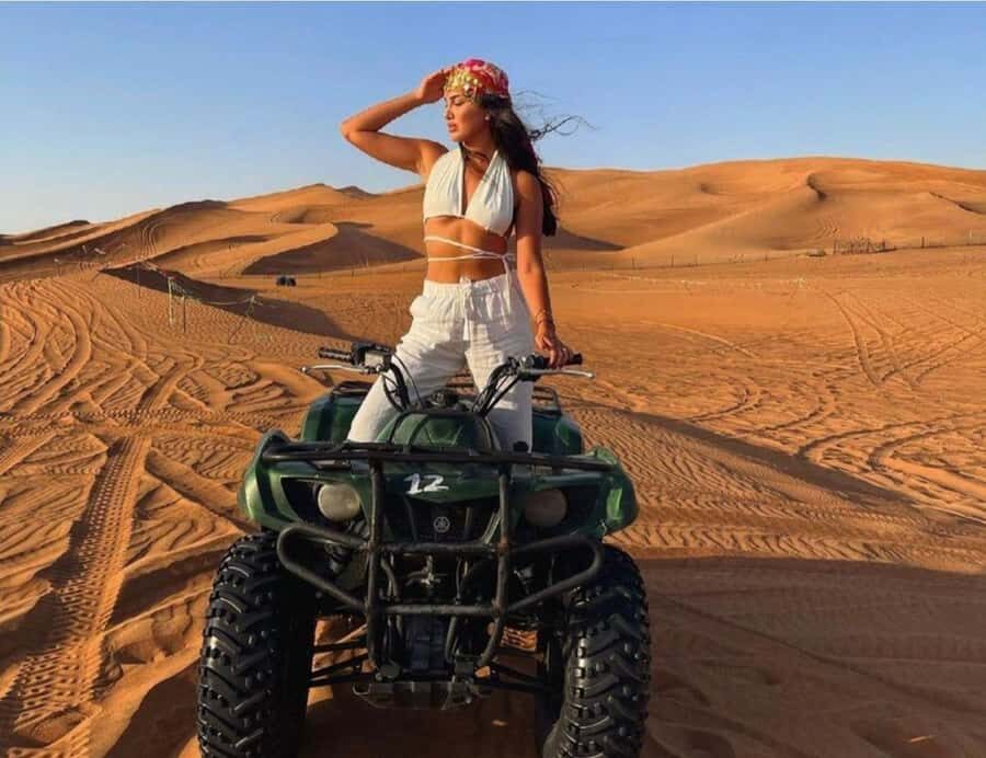 Doha: InlandSea Tour,Camel,Sand Boarding With All Activities - Who should book this safari, and who might not love it