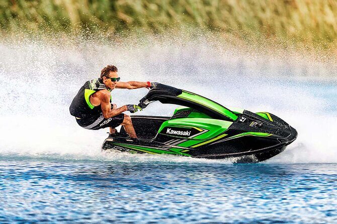 Doha: Jet Ski to Skyline with View of Katara and Pearl Qatar - Should you book it? My take for smart Doha planning