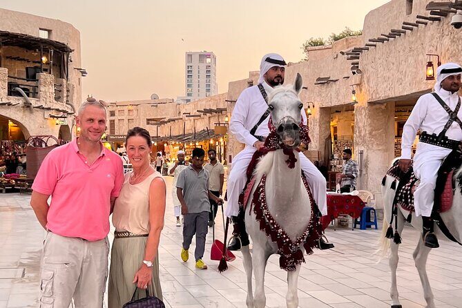 Doha Layover City Tour And Dhow Boat Ride - Katara Cultural Village: opera, amphitheater, and Qatar’s cultural stage