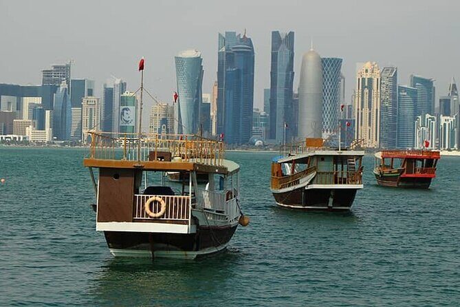 Doha Layover City Tour And Dhow Boat Ride - The guides and the service style: when the tour feels personal