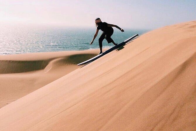 Doha Layover Desert Safari, Camel Ride, Sand Boarding, Inland Sea - Key highlights worth knowing