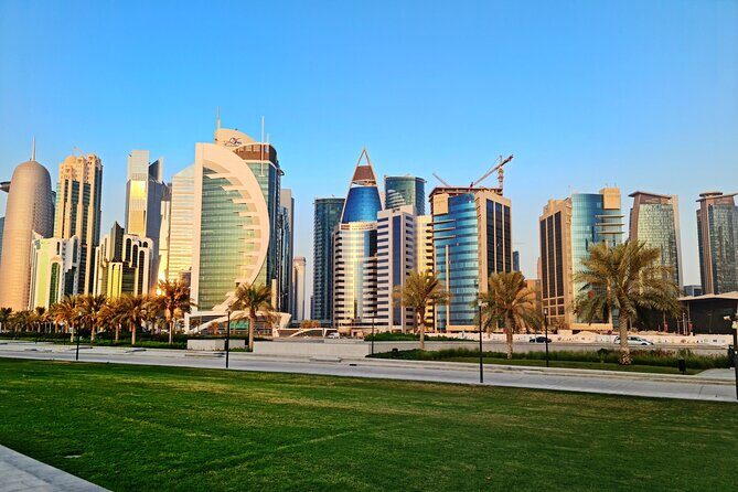 Doha Like a Local: Customized Private Tour - Walking Logistics That Matter: Shoes, Weather, and Public Transport