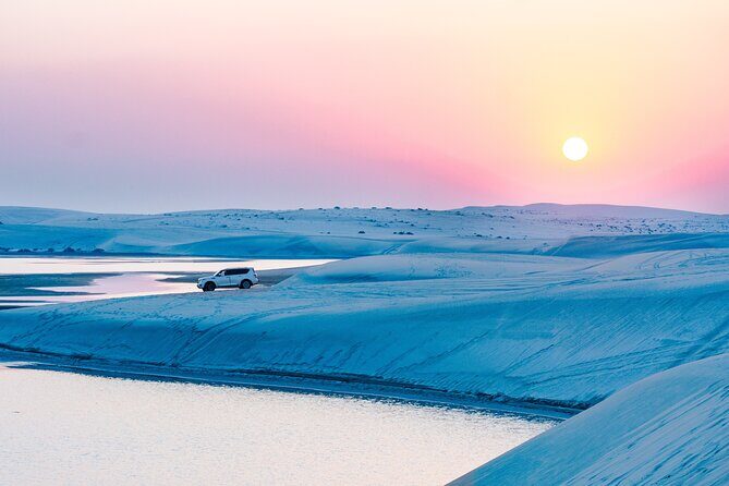 Doha Like a Local: Customized Private Tour - Who This Tour Fits Best (And Who Might Skip It)