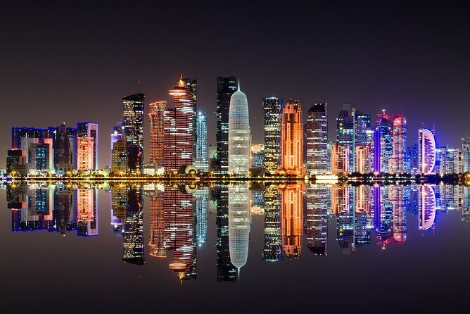 Doha: Night City Tour to Souq Waqif, Katara, and Pearl-Qatar - Key highlights before you go