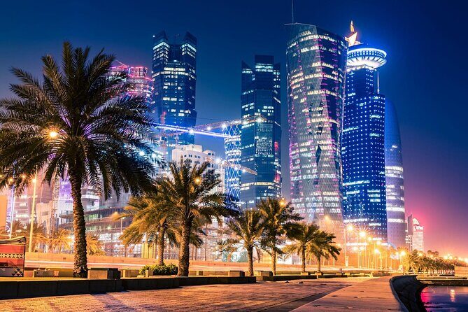 Doha Night City Tour,Souq waqif, Katara, Pearl Qatar,Lusail City - Who should book this tour, and who might skip it