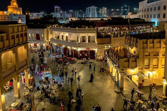 Doha Night/Day/Morning City Tour (4-hours Private Doha City Tour) - Price and value: is $60 per person fair for this route?