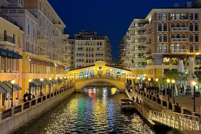 Doha Night/Day/Morning City Tour (4-hours Private Doha City Tour) - FAQ