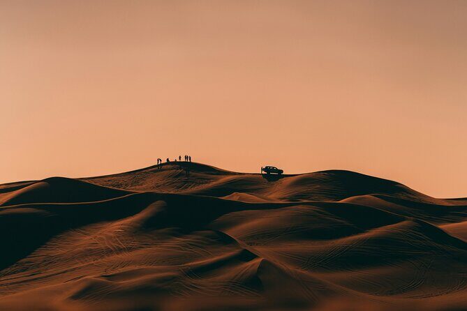 Doha Night Desert Safari Adventure - Guide Quality: Why Names Like Rashid and Mohammed Matter