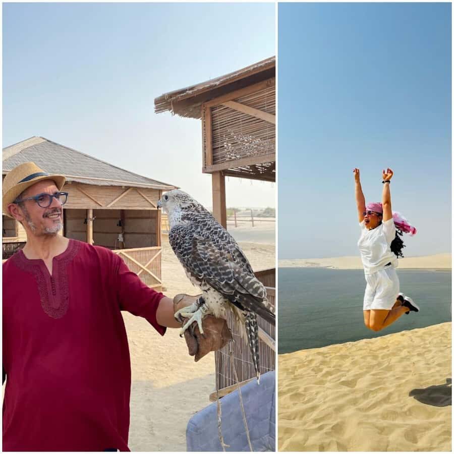 Doha: Night Desert Safari + Camel ride + Stargazing & Relax - Key Highlights At A Glance